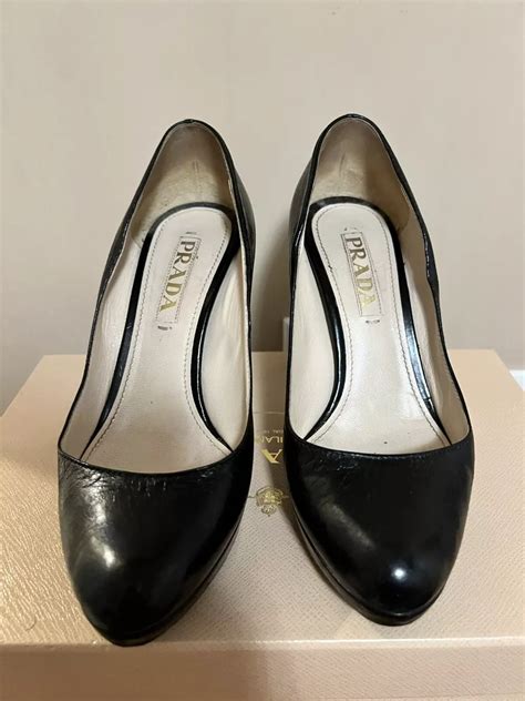 nuovo modello scarpe prada|prada shoes woman.